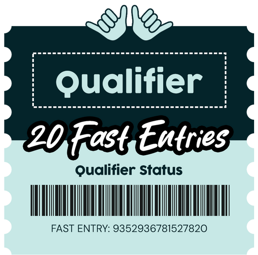Roberts Giveaway - 20 Entries