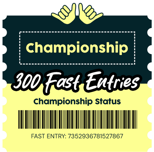 Roberts Giveaway - 300 Entries